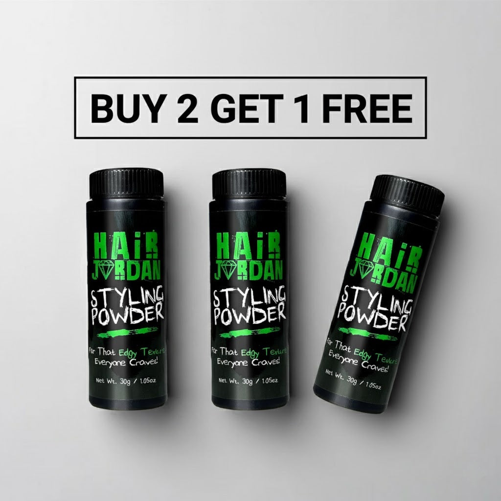 Hair Jordan Styling Powder [FREE SHIPPING]